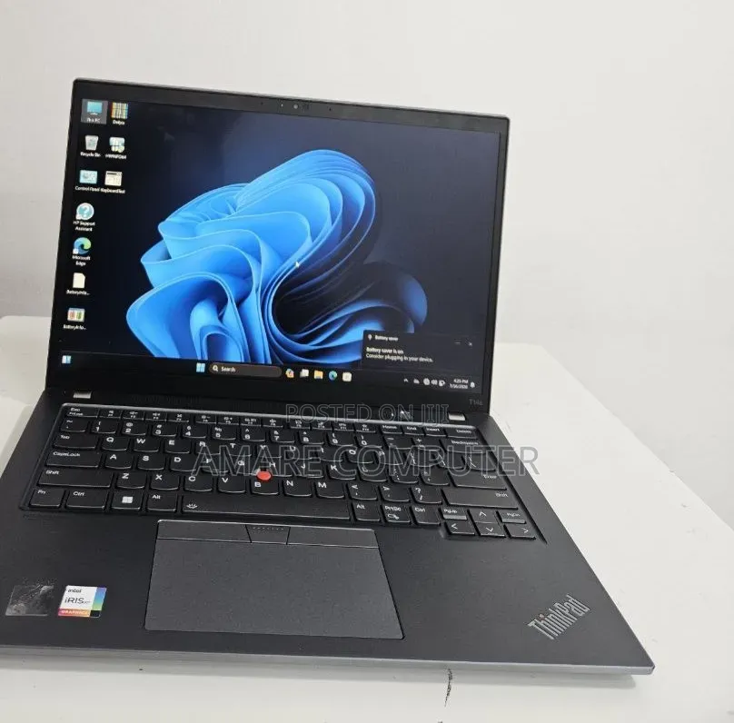 New Laptop Lenovo ThinkPad T14 16GB Intel Core i7 SSD 512GB