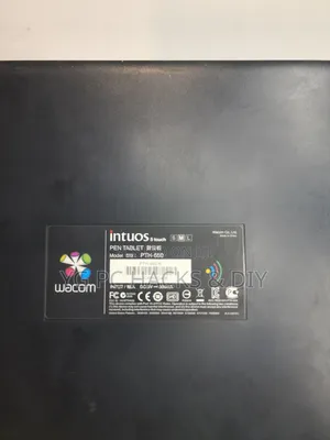 Wacom Intuos Drawing Tablet