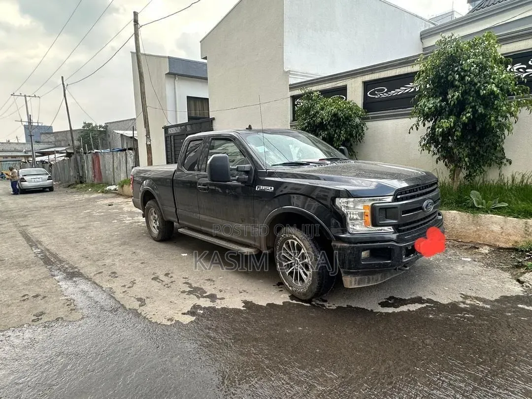Ford F-150 2021 Gray