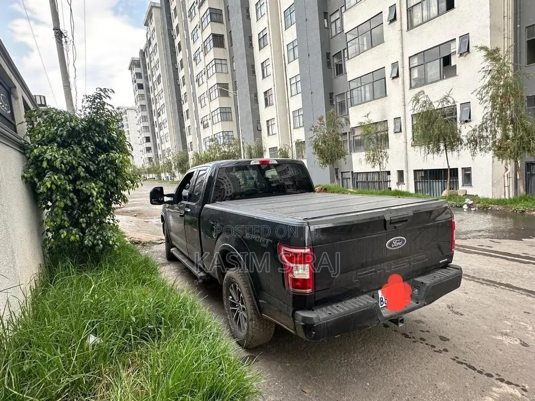 Ford F-150 2021 Gray