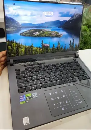 New Laptop Asus ROG Strix G16 G614 16GB Intel Core i9 SSD 1T