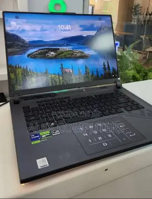 New Laptop Asus ROG Strix G16 G614 16GB Intel Core i9 SSD 1T