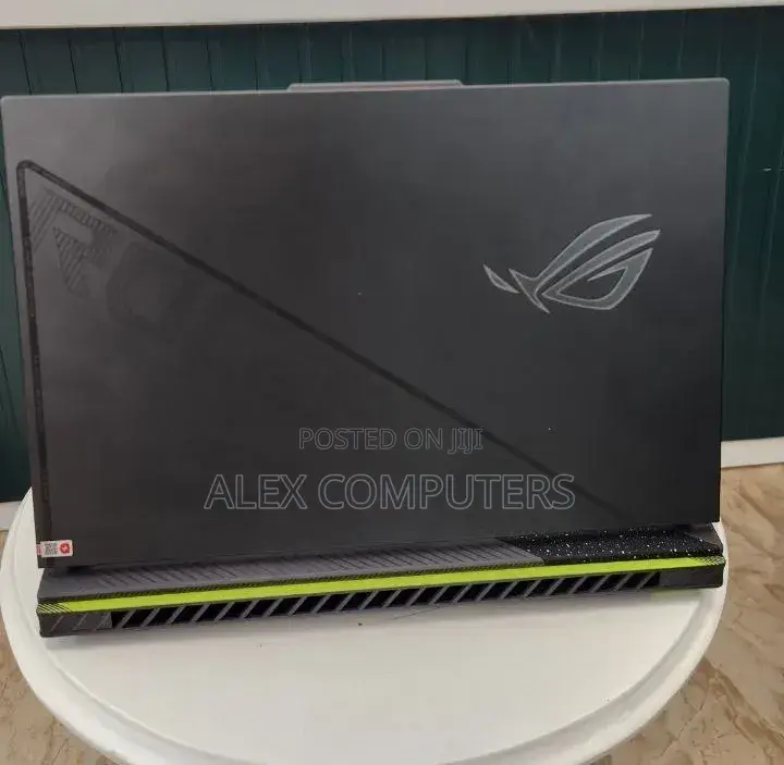 New Laptop Asus ROG Strix G16 G614 16GB Intel Core i9 SSD 1T