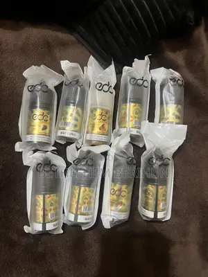 Vape Oils in Different Flavor