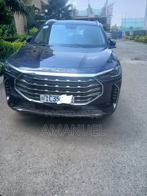 Jetour X70 1.5 7-Seater FWD 2022 Blue