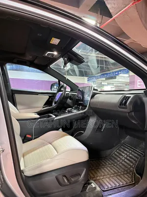 Toyota bZ4X 2023 Gray