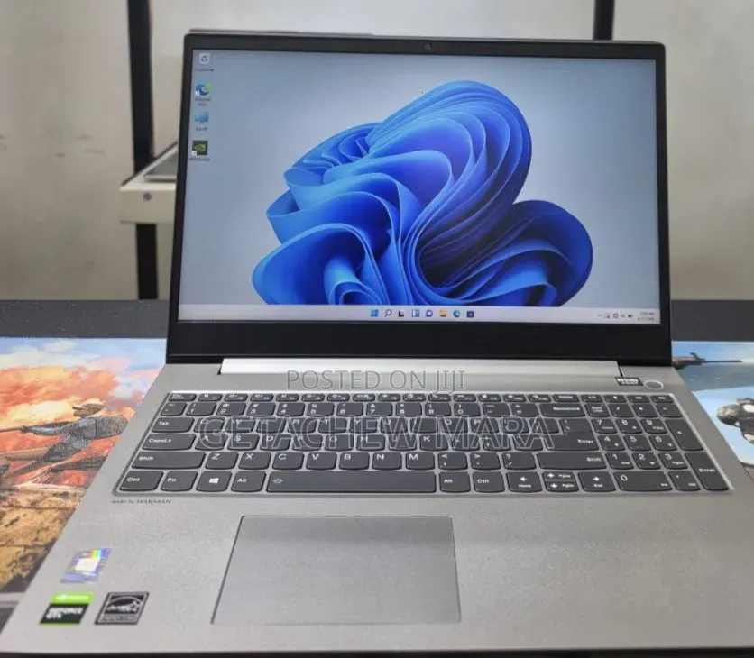 New Laptop Lenovo ThinkBook 15 16GB Intel Core i5 SSD 512GB
