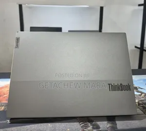New Laptop Lenovo ThinkBook 15 16GB Intel Core i5 SSD 512GB
