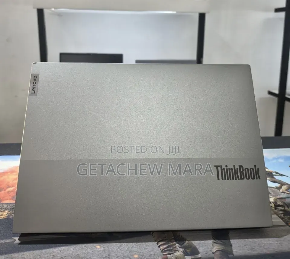 New Laptop Lenovo ThinkBook 15 16GB Intel Core i5 SSD 512GB