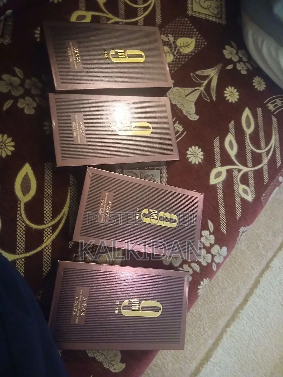Afan 9pm Perfume