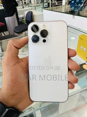 Apple iPhone 13 Pro 256 GB White