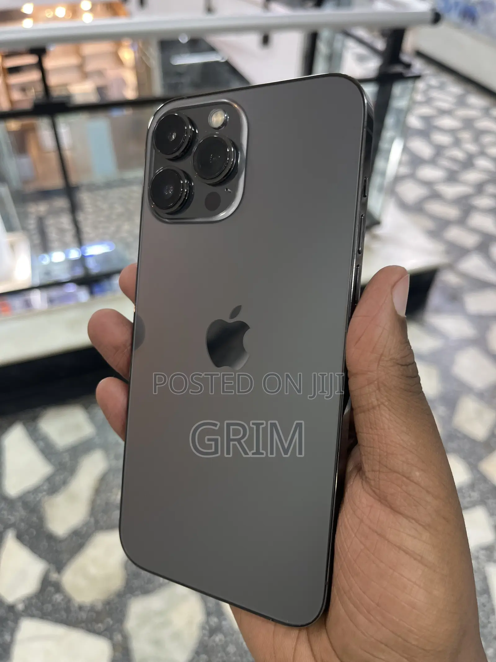 Apple iPhone 13 Pro Max 512 GB Black