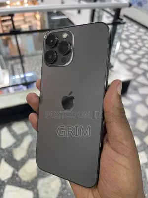 Apple iPhone 13 Pro Max 512 GB Black