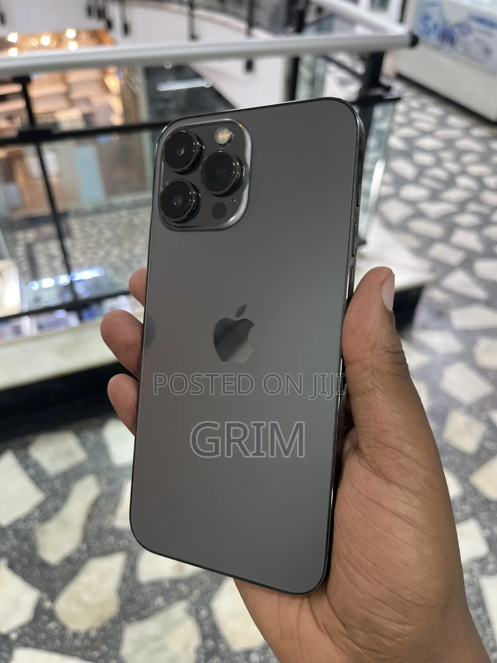 Apple iPhone 13 Pro Max 512 GB Black