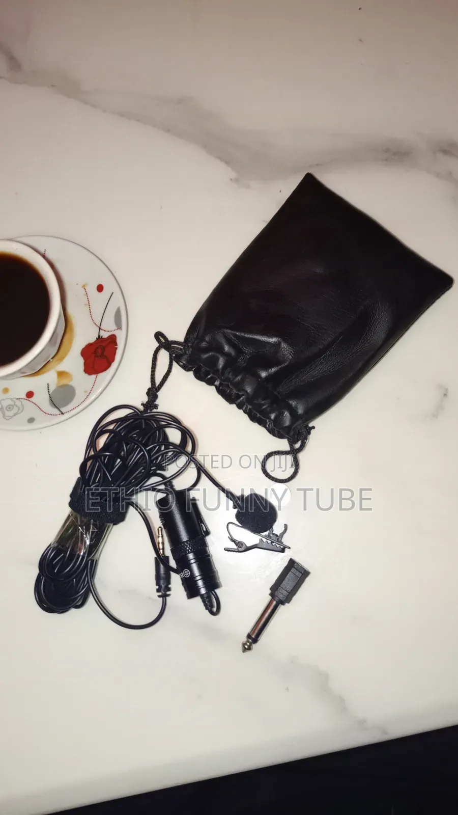 Boya Wire Microphone
