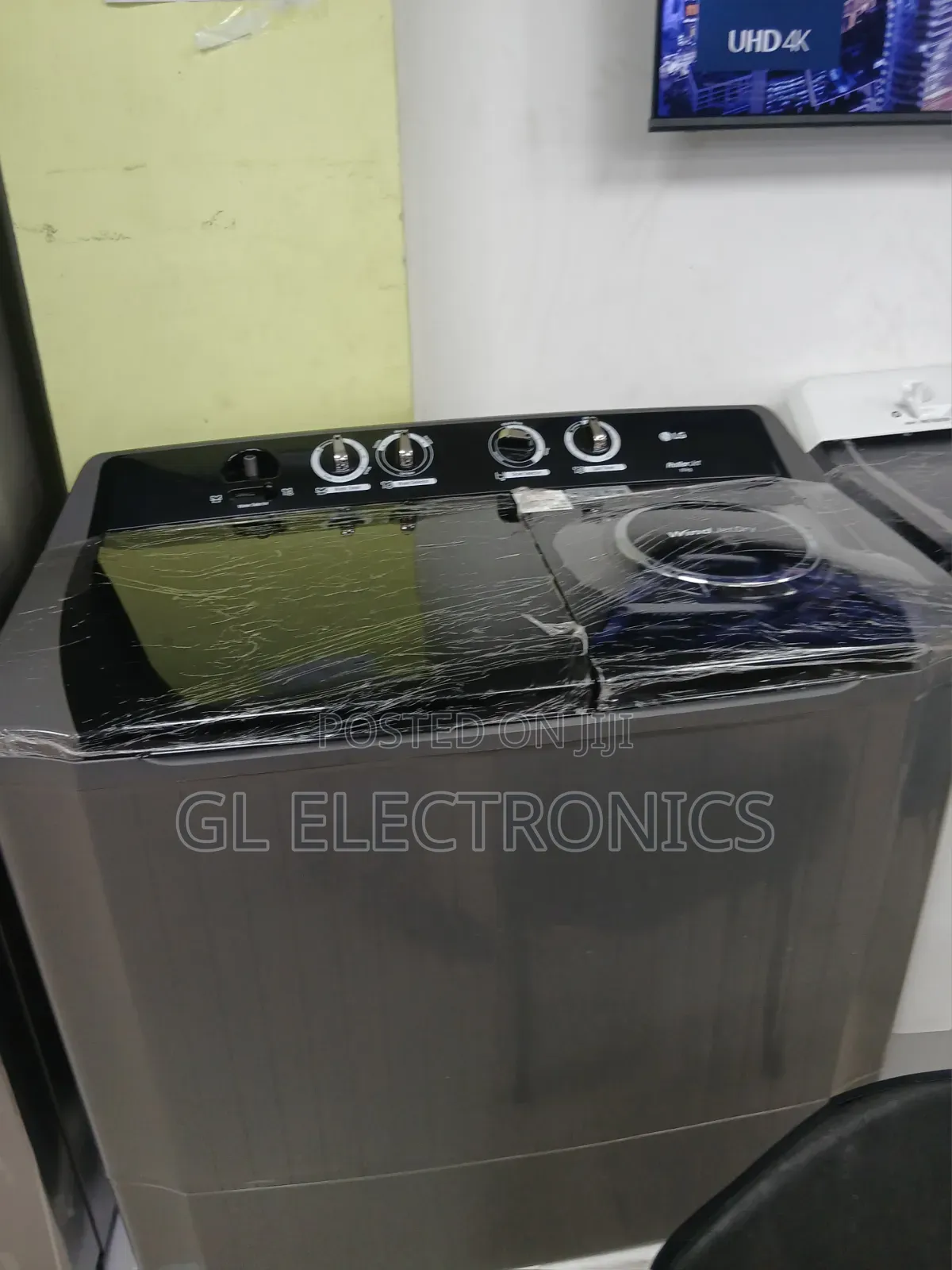 LG Machine Manuall