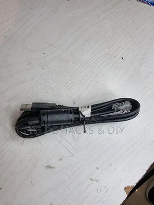 Rj45 to USB Cable