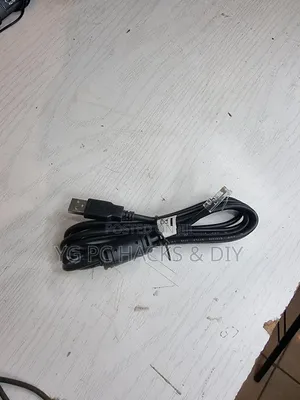 Rj45 to USB Cable