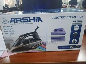 Arshia Steam Iron