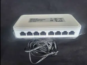 Dlink 8port Switch