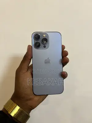 New Apple iPhone 13 Pro 256 GB Blue