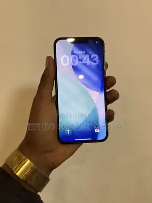 New Apple iPhone 13 Pro 256 GB Blue