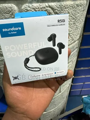 Anker Soundcore R50i Wireless Earbuds