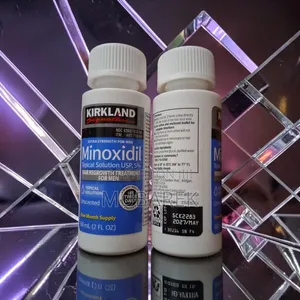 Original Minoxidil 5% Beard Growth Serum Extra Strength