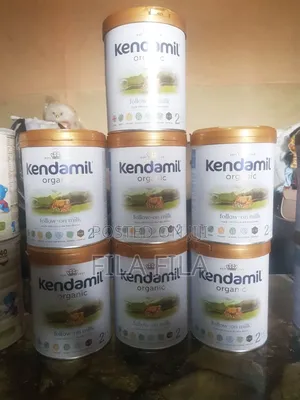 Kendamil Powder Milk