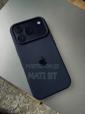 Apple iPhone 17 Pro Max 256 GB Blue