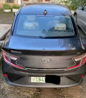 Hyundai I10 2022 Gray