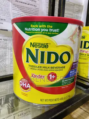 Nestle NIDO Toddler Milk Beverage 1+