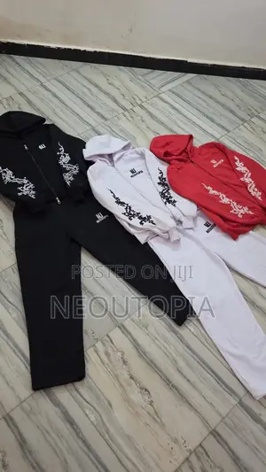 Neoutopia Tracksuit