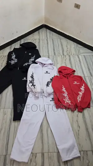 Neoutopia Tracksuit