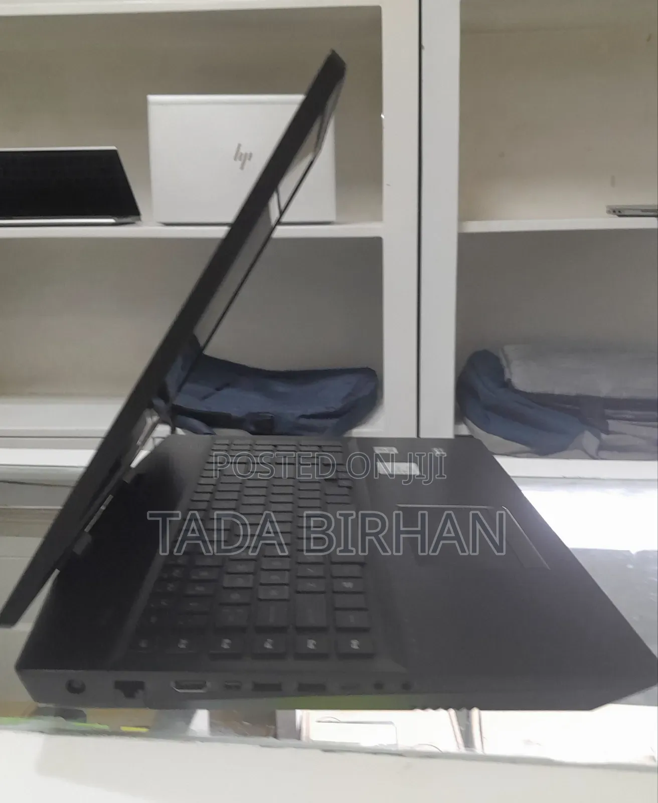 New Laptop HP Omen 15 16GB Intel Core i7 SSD 512GB