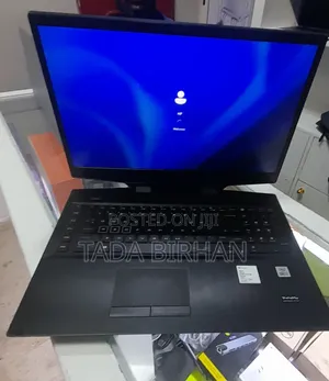 New Laptop HP Omen 15 16GB Intel Core i7 SSD 512GB