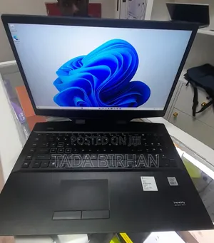New Laptop HP Omen 15 16GB Intel Core i7 SSD 512GB