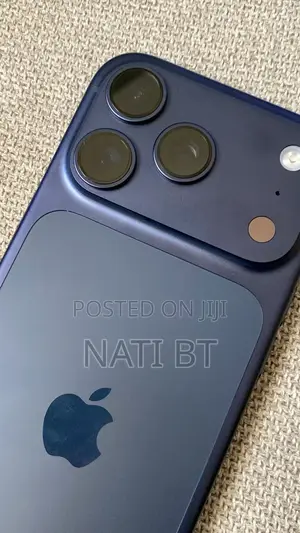 Apple iPhone 17 Pro Max 256 GB Blue