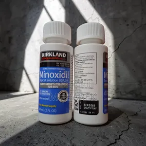 Advanced Minoxidil 5% Beard Regrowth Formula 1-Month Supply