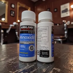 Target-Action 5% Minoxidil Facial Hair Root Activator