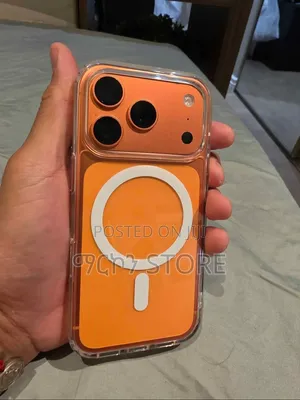New Apple iPhone 17 Pro Max 512 GB Orange