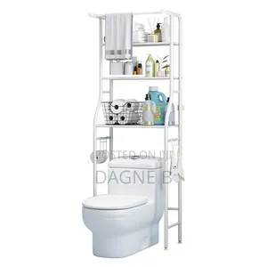 Toilet Rack(Larg Size) የቦኞ ቤት መደርደሪያ