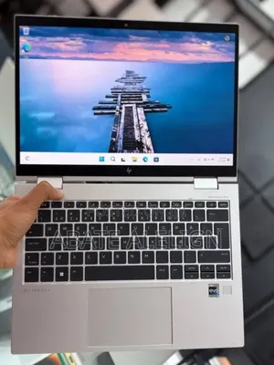 New Laptop HP EliteBook 830 G9 16GB Intel Core i5 SSD 512GB
