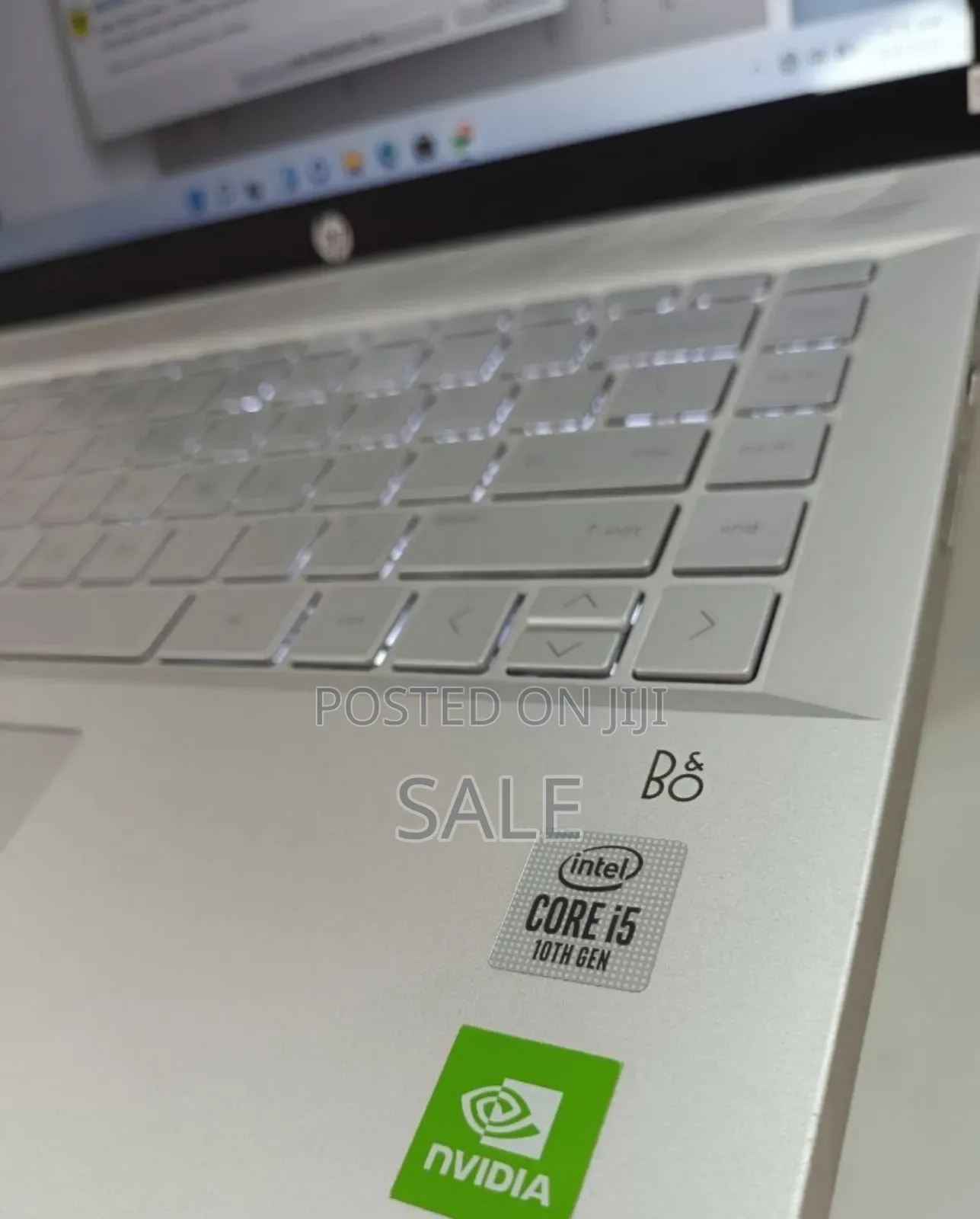 New Laptop HP Pavilion 15 8GB Intel Core i5 SSD 512GB
