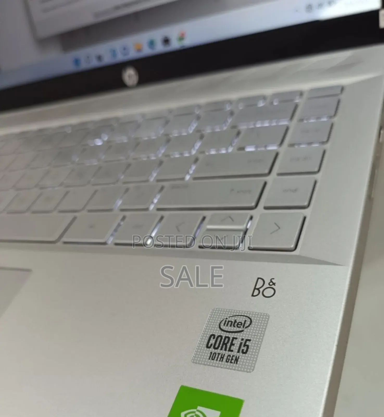 New Laptop HP Pavilion 15 8GB Intel Core i5 SSD 512GB