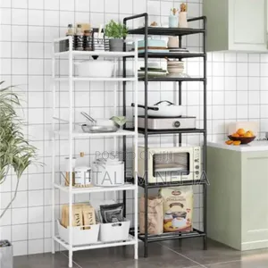 5-Layer Hook Storage Rack