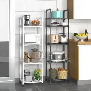 5-Layer Hook Storage Rack