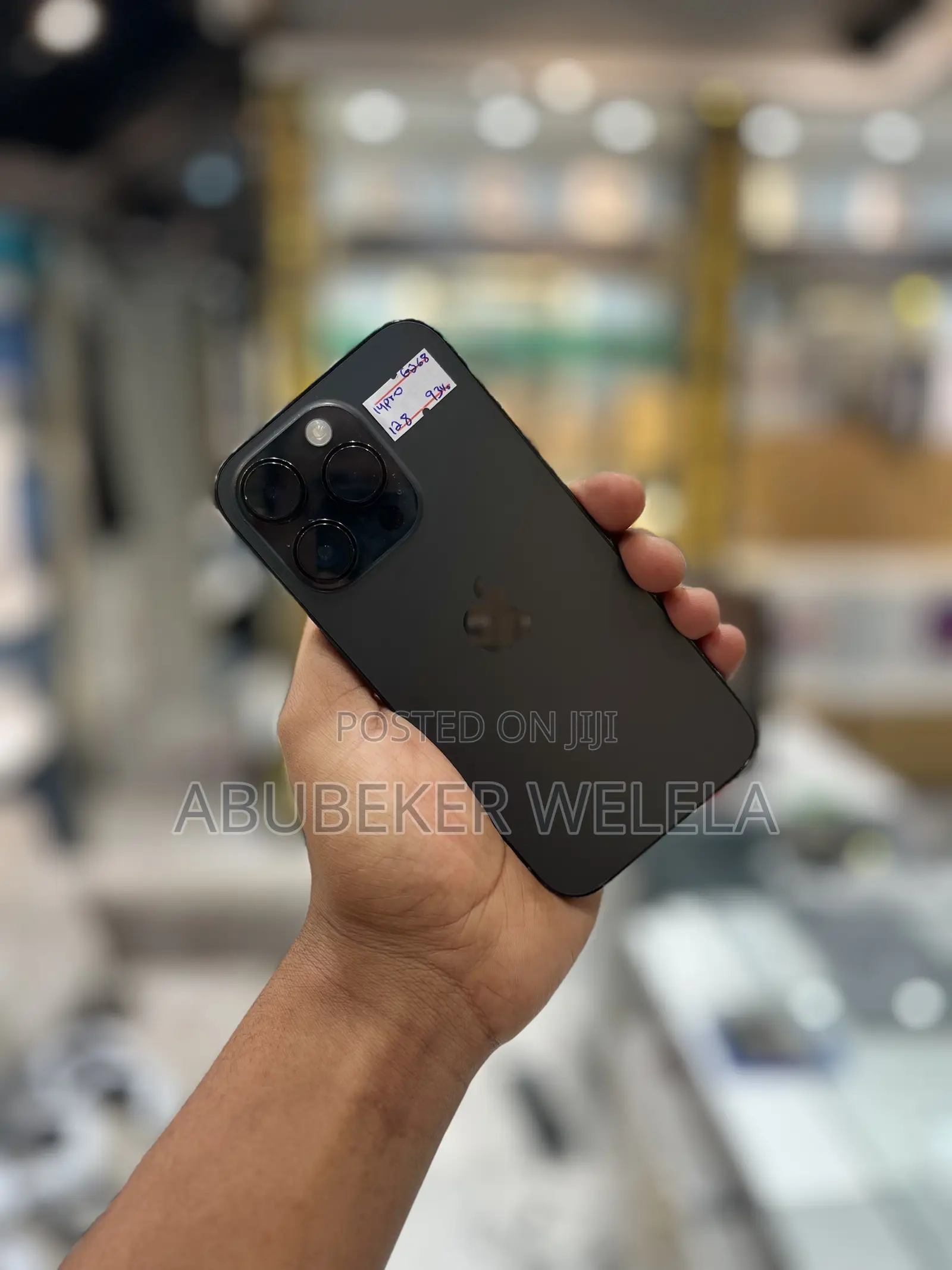 Apple iPhone 14 Pro 128 GB Purple