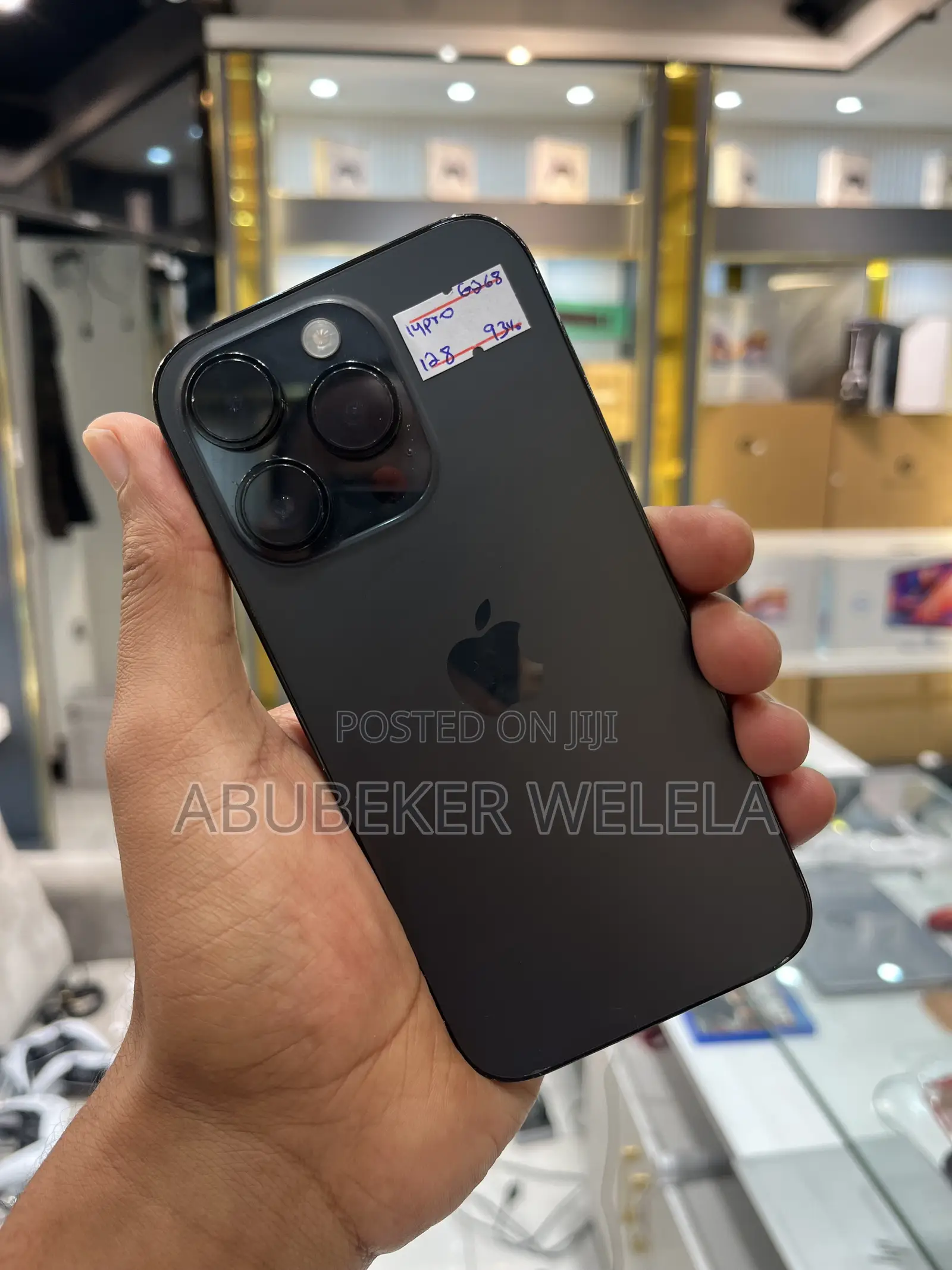 Apple iPhone 14 Pro 128 GB Purple