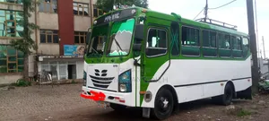 Isuzu NMR 2007 White